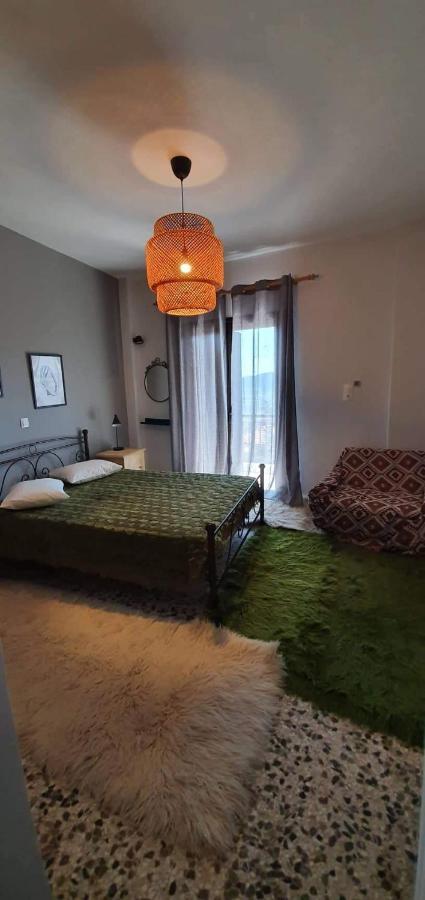 Apartamento Efthymia'S House - Τζάκι & Parking Synikia Mesi Trikalon Exterior foto